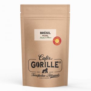CAFÉ DU BRÉSIL PEARL
