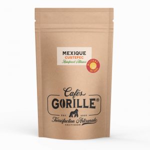 CAFÉ DU MEXIQUE - CUSTEPEC - Rainforest Alliance