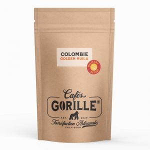 CAFE DE COLOMBIE - Golden Huila