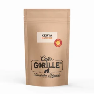 CAFÉ DU KENYA - Matunda