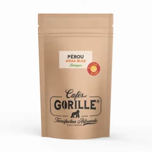 CAFÉ DU PEROU - AÑAS BLUES - Biologique