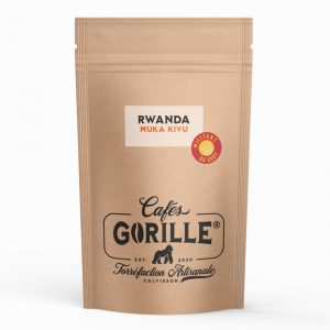CAFÉ DU RWANDA - MUKA KIVU