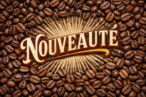 CAFÉ DU RWANDA - RUGAMBA