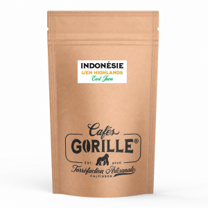 CAFÉ D'INDONESIE - IJEN HIGHLANDS