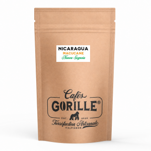 CAFÉ DU NICARAGUA - MACUCANE