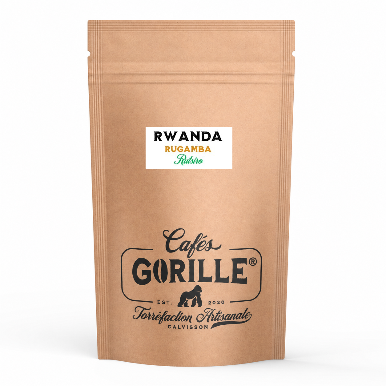Pochette Rwanda Rutsiro
